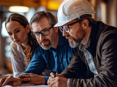 Consultoria Técnica de Sistema Construtivo