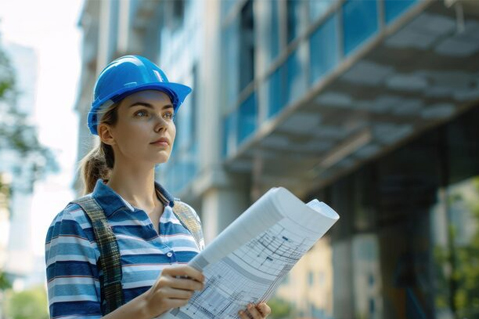 Perícia Diagnóstica Em Edificação